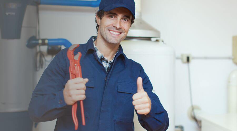 Local expert plumbing services in Bremen, KS